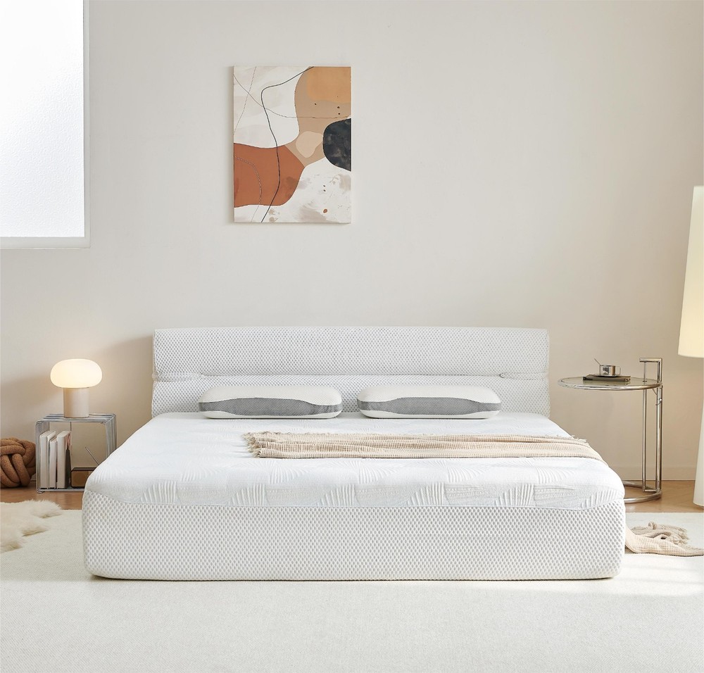Compressed Integrated Bed A-QUEEN