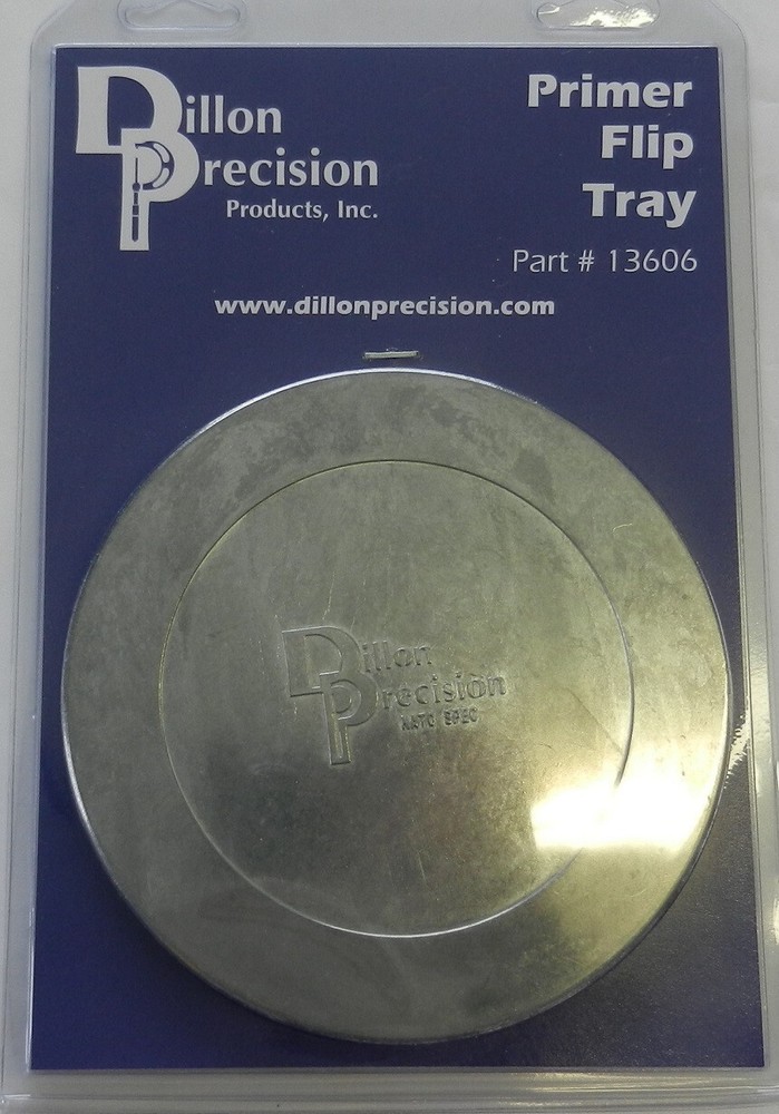 Dillon Precision Primer Flip Tray; 13606
