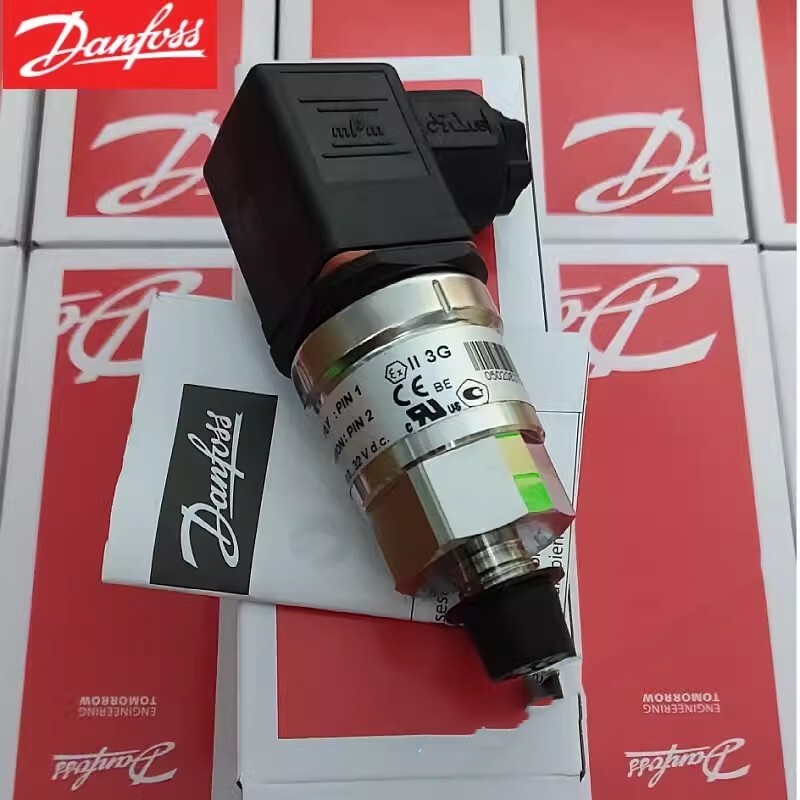 1pcs Danfoss Pressure Transmitter Sensor MBS3000 060G1429 0-1.6bar
