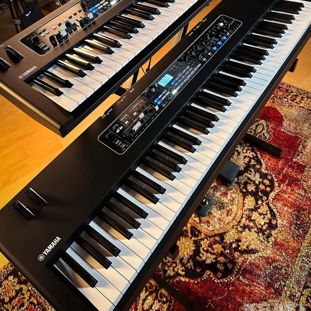 Yamaha CK88 Stage Keyboard