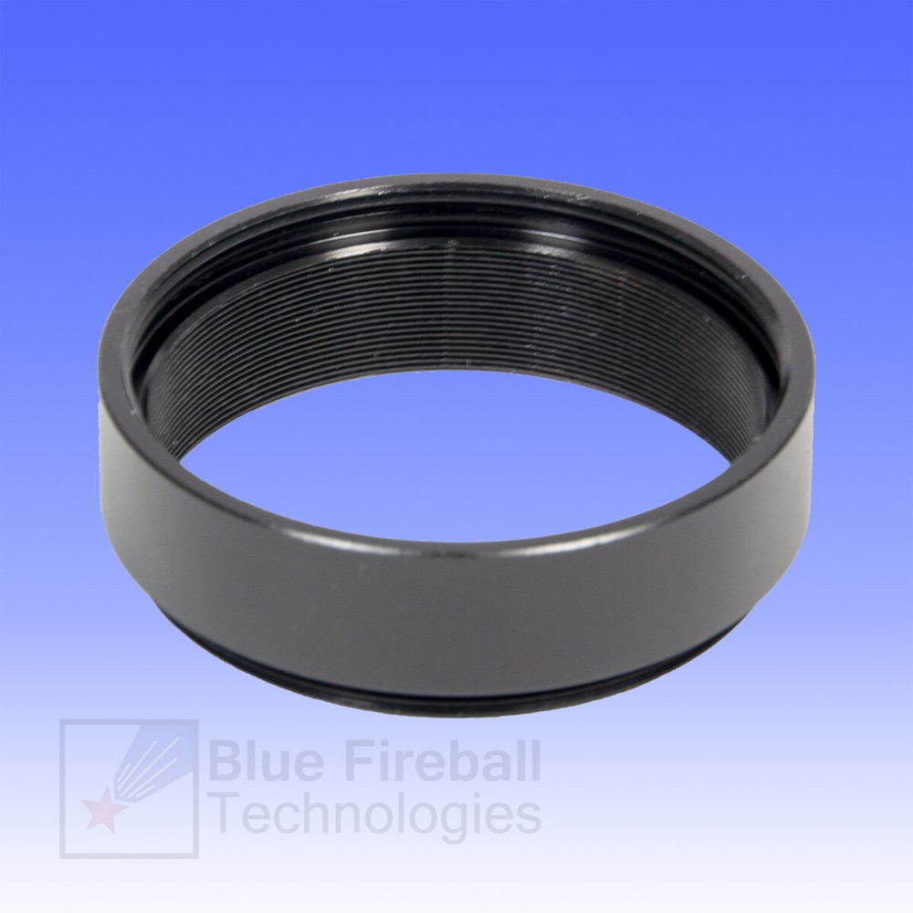 Blue Fireball SCT Thread Spacer Ring with 0.5" Extension # S-SA