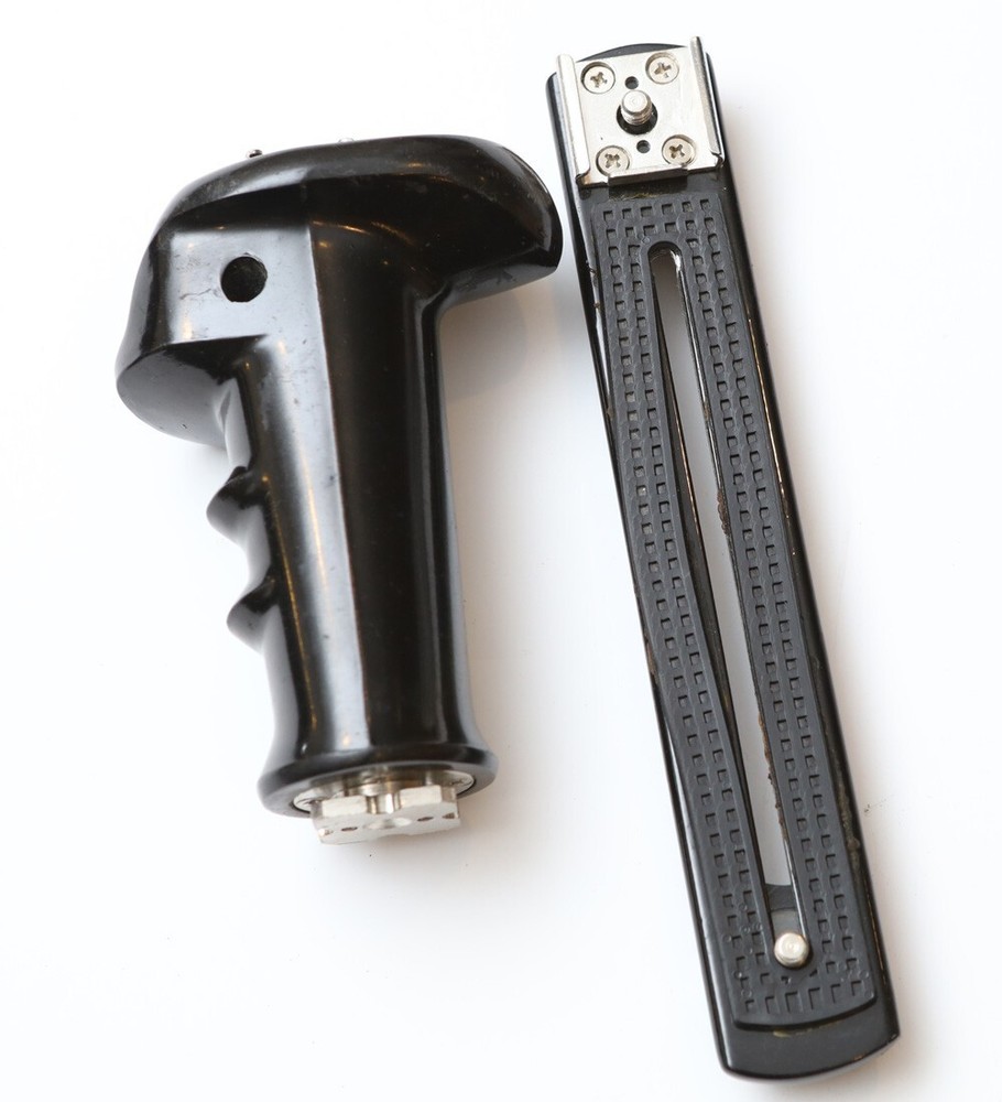 Vintage camera bracket