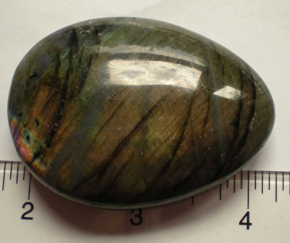 Labradorite Palmstone sc871j