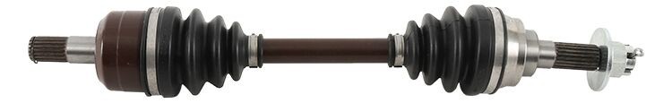 For 6 Ball Heavy Duty Axle Front
