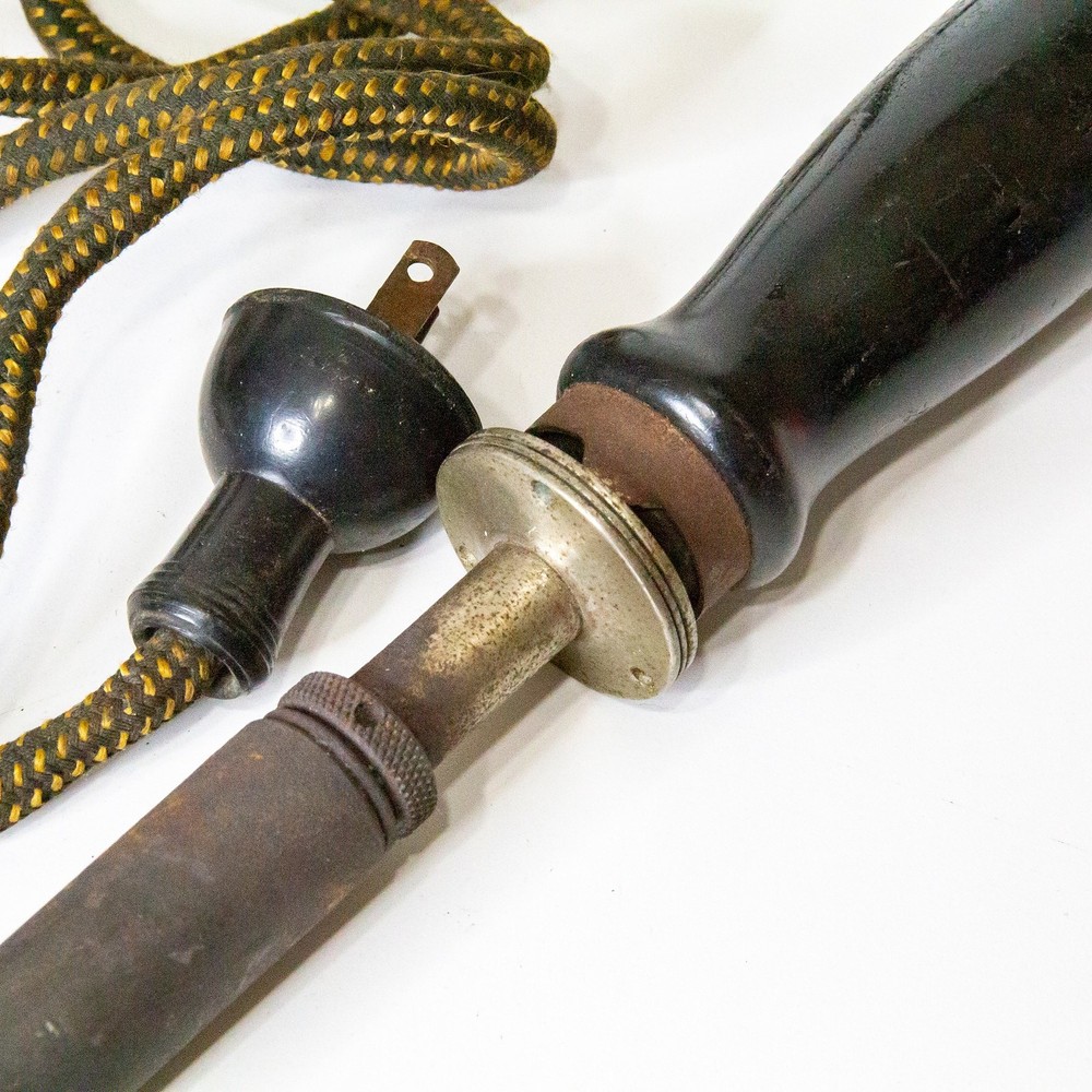Vintage Soldering Iron - Tested & Works