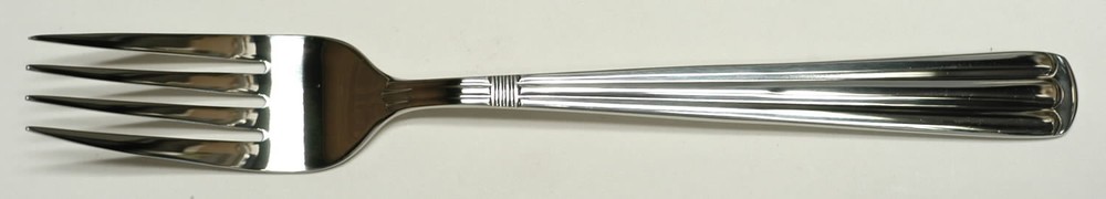 Wallace Silver Centennial  Salad Fork 757998