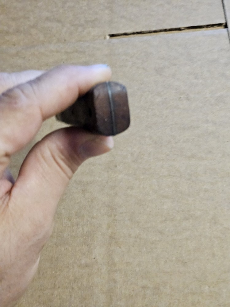 Vintage Fixed Blade Knife