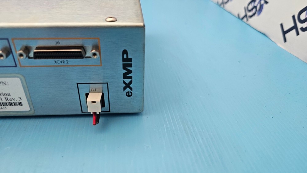 Applied Materials 0190-13990 T008-2001 Motion Engineering eXMP Controller