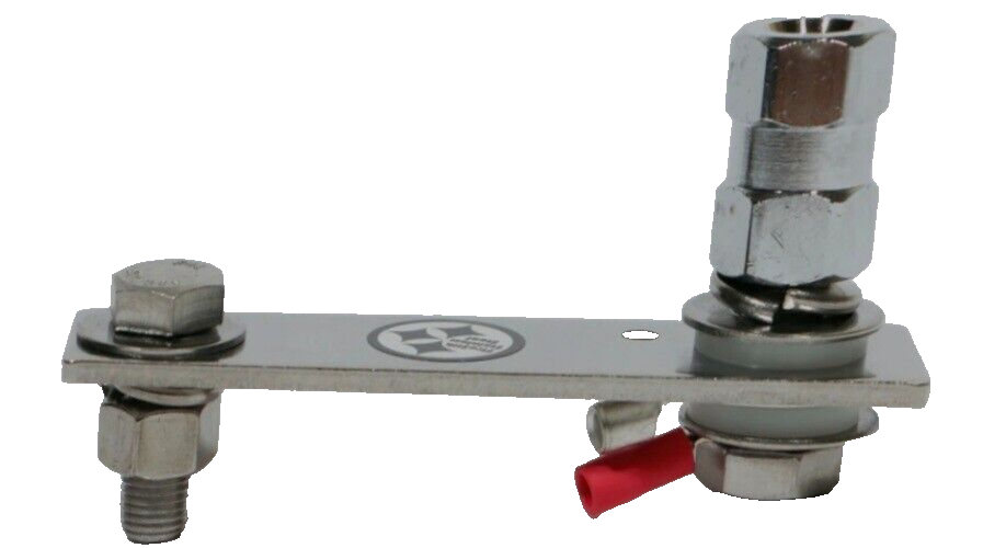 Firestik Universal Flat Surface Mount for 3/8"x 24 Threaded CB Radio Antennas