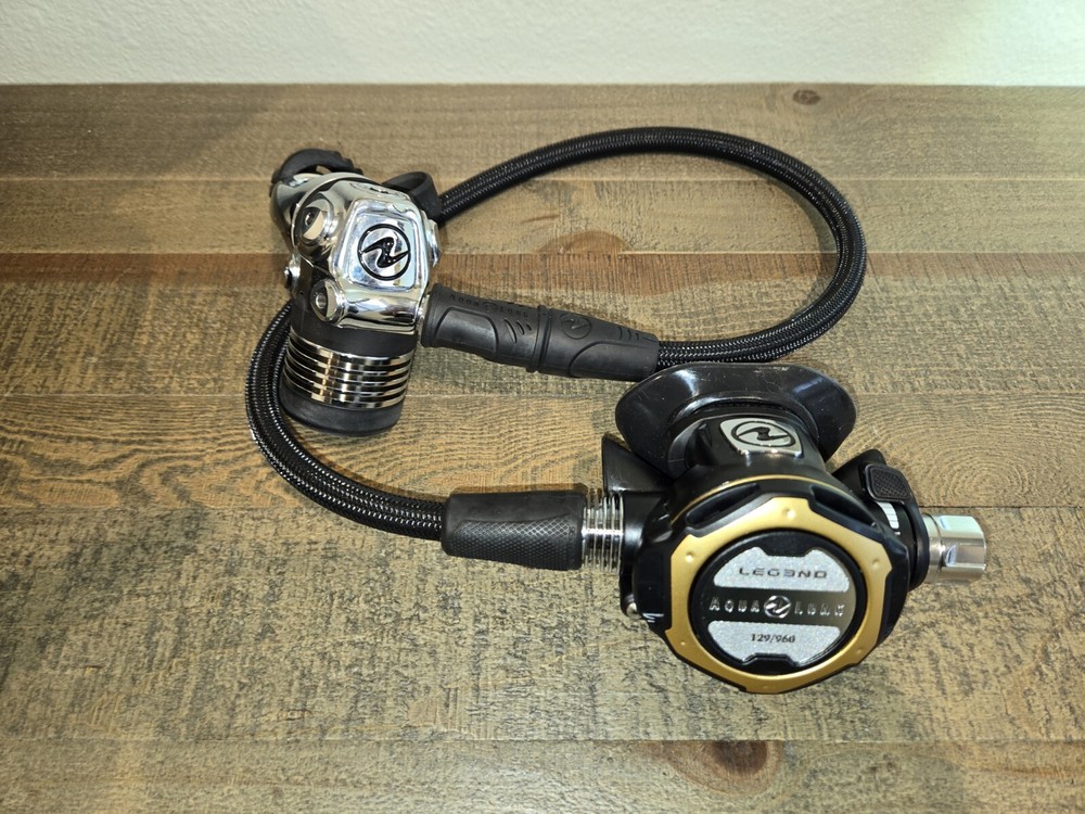 Aqualung Legend Limited Edition 129/960
