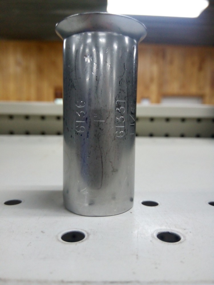 1" IPS Stainless Steel Insert