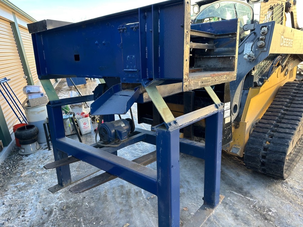 Commercial Shell Brass Sorting Equipment