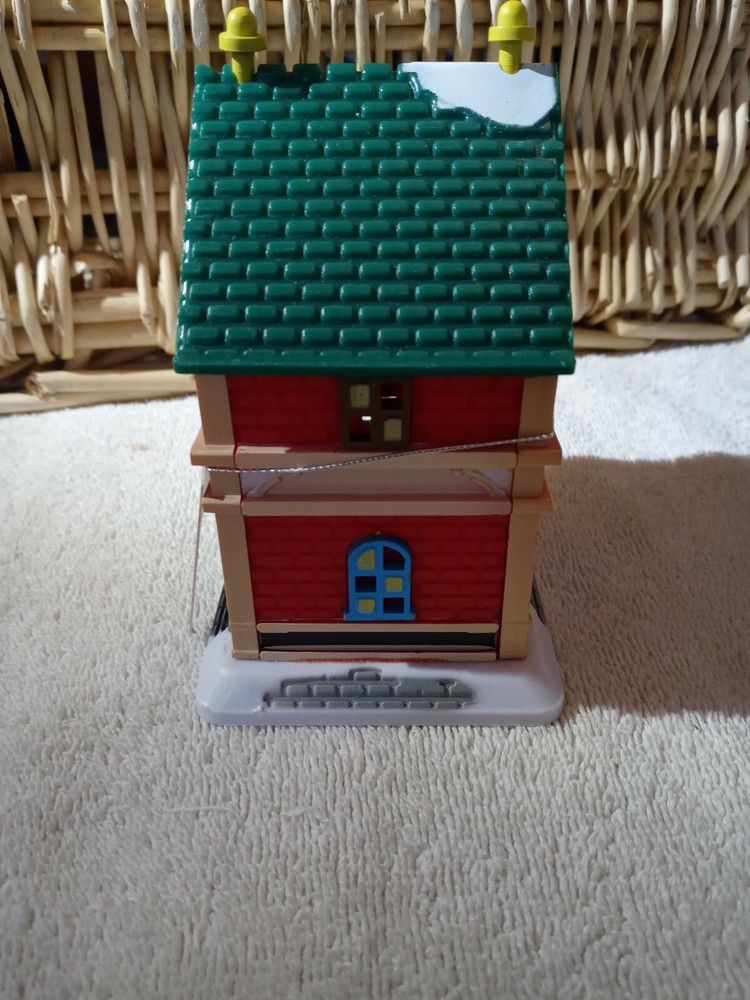 Cobblestone Candy Small House
