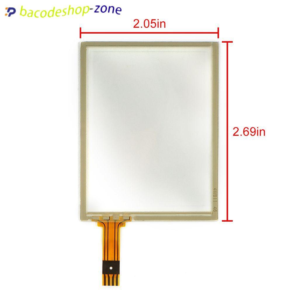 TOUCH SCREEN (Digitizer) Replacement Honeywell Dolphin 7600 New
