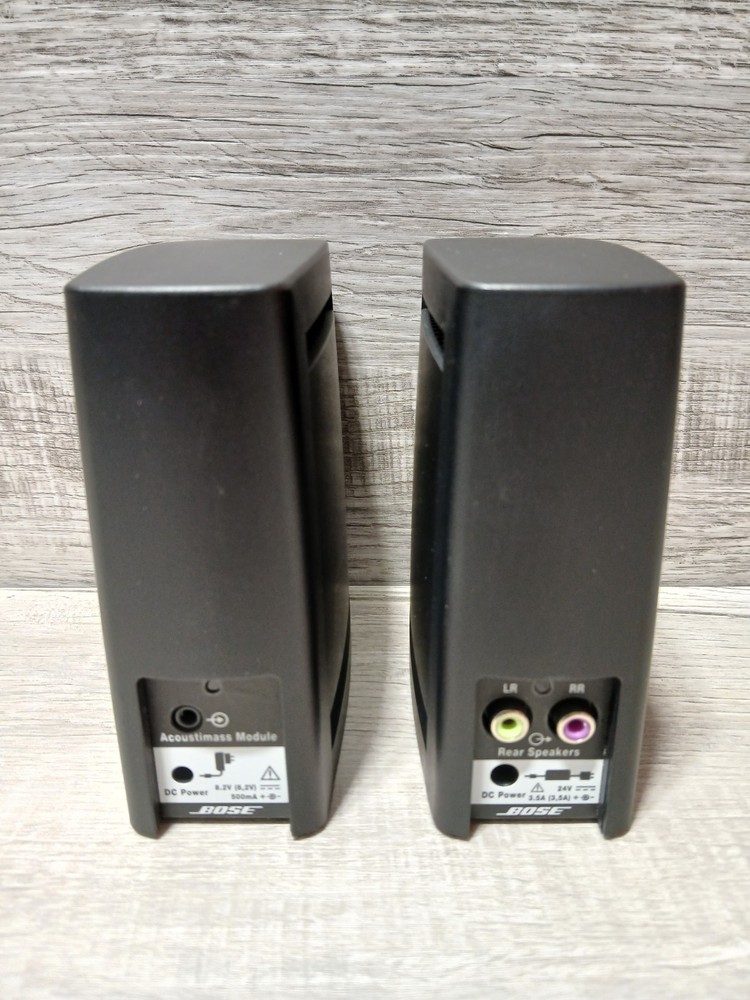 Bose Sl2 Wireless Surround Link Receiver & Transmitter ONLY