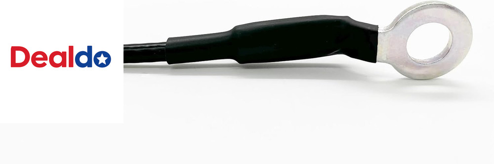 APA Replacement Tailgate Cable with Hardware for 2005-2015 Tacoma Pair Passenger