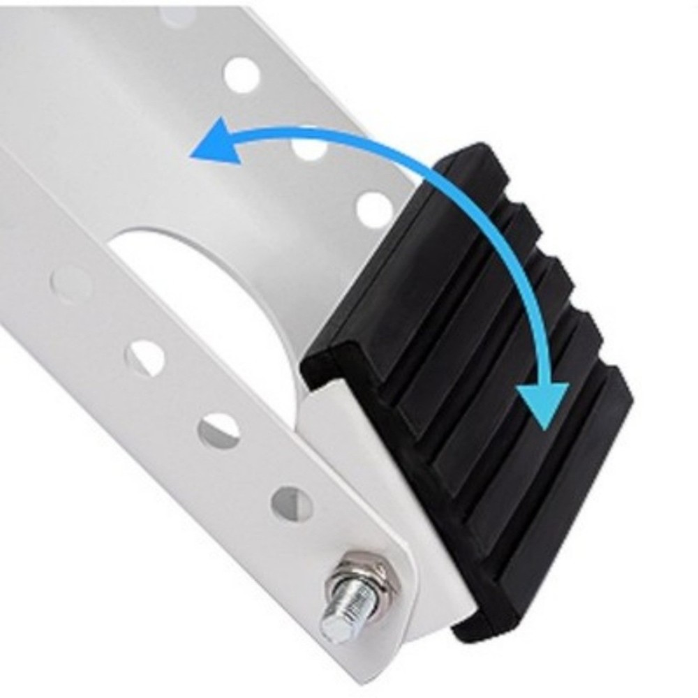 No Drilling Air Conditioner Support Bracket Window AC Bracket Stand Adjustable