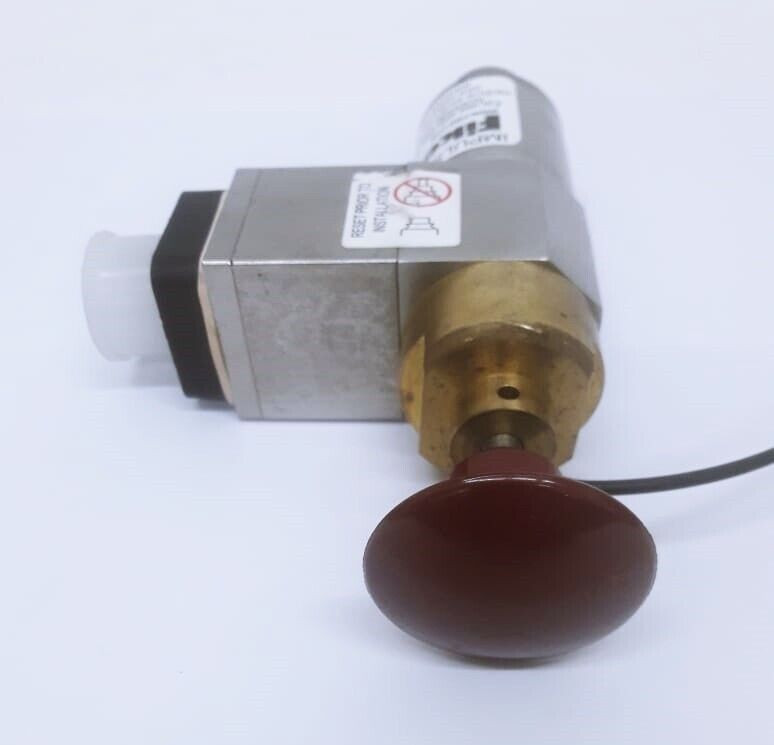 FIKE / Impulse Valve Operator / 02-12728