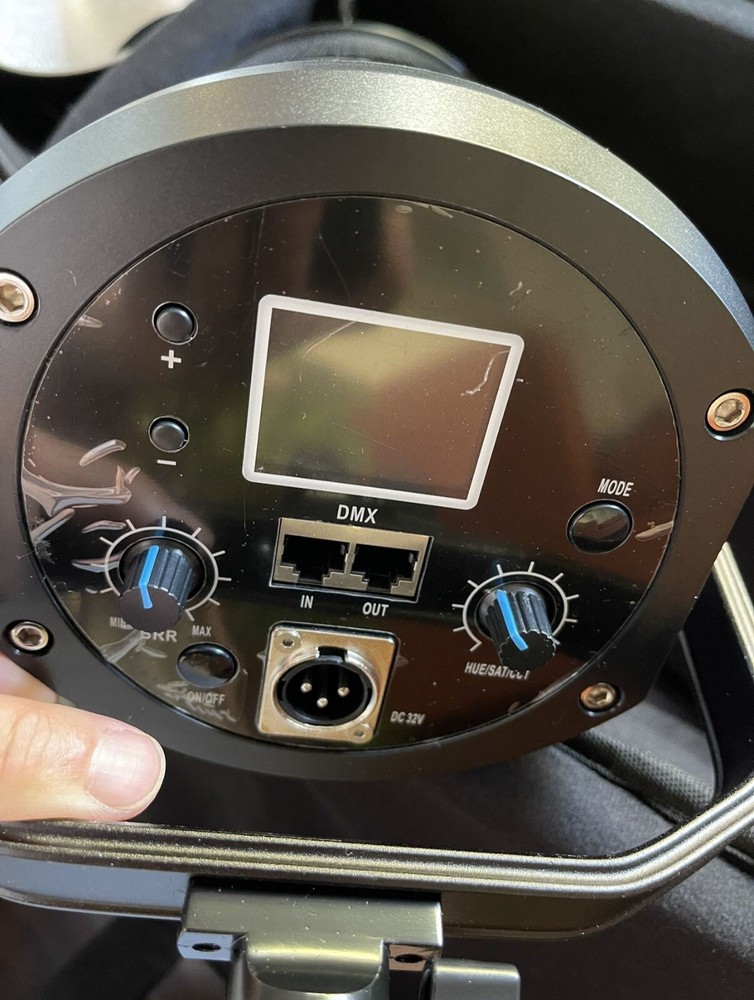 GVM RGB-150S Studio LED Video Light