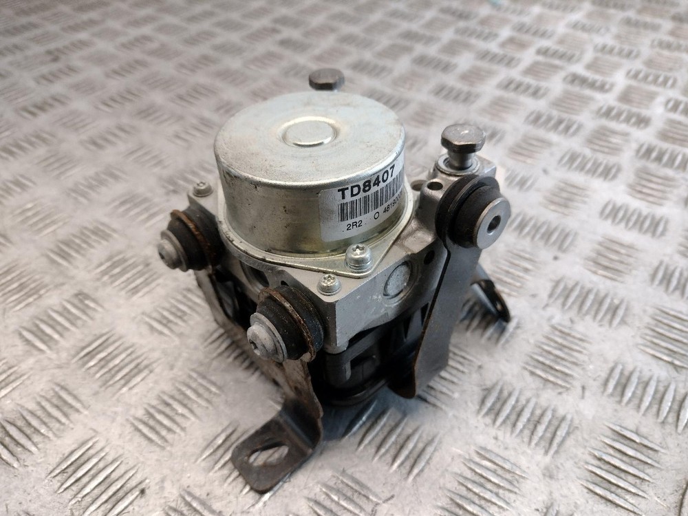 2015 TRIUMPH TIGER EXPLORER 1215 ABS Pump