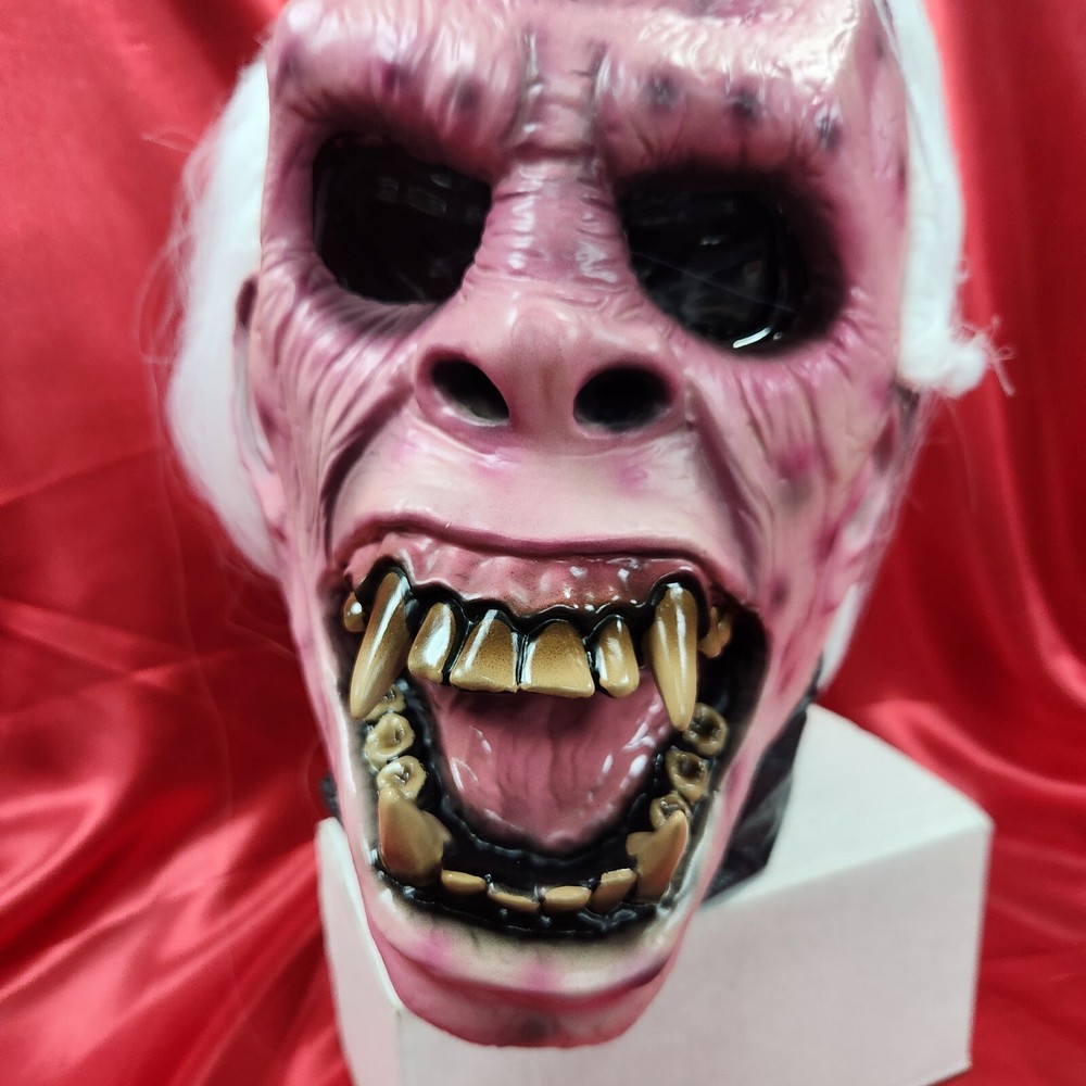 Ghostbusters - Library Ghost Mask - Trick or Treat Studios
