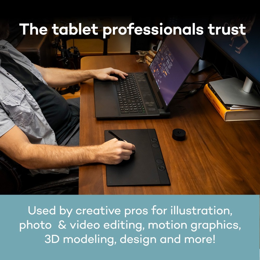 Wacom Intuos Pro Medium