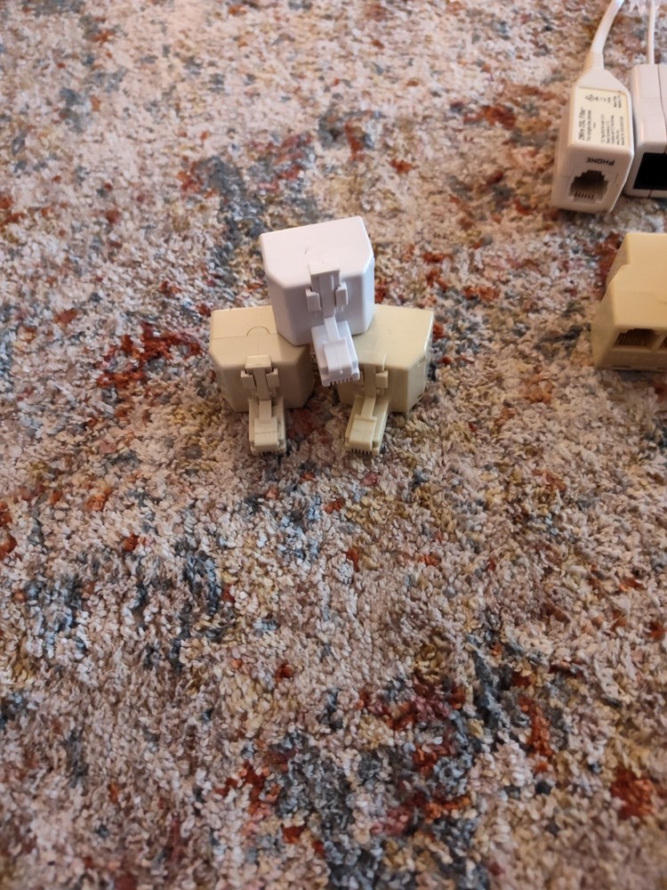RJ11 Accessory Lot
