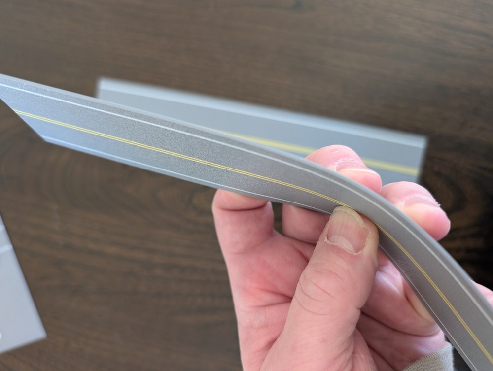 MRG RoadWayz - N Scale Road System - 3 Way One Stop basic Intersection 50mm