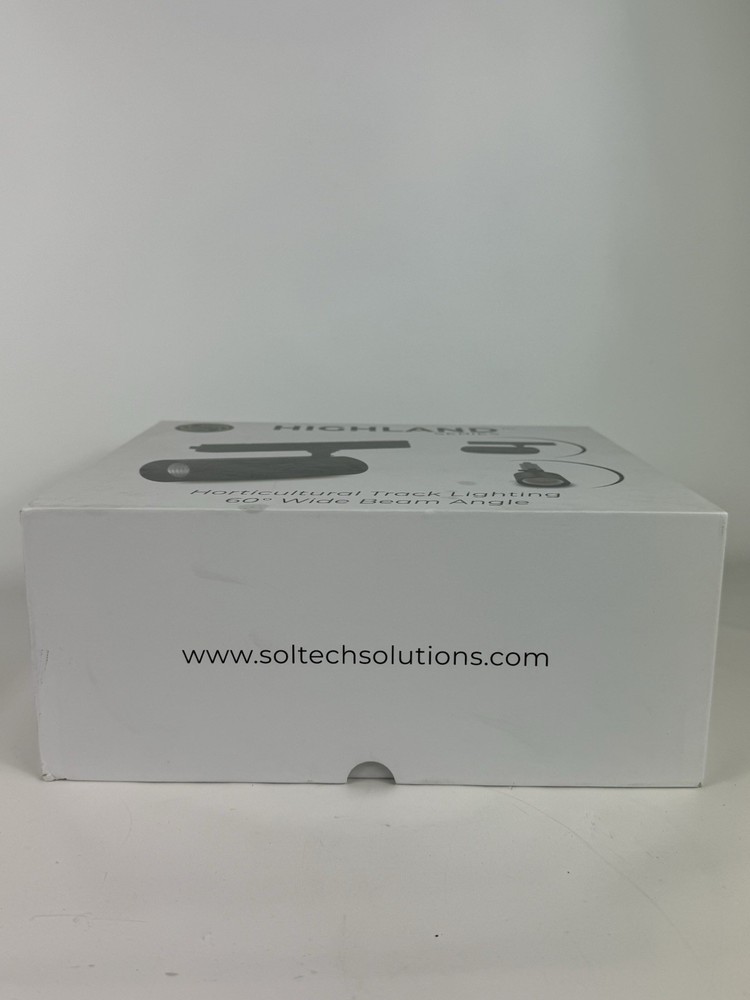 Soltech Highland Series HL-30B Light Only Grow Light .