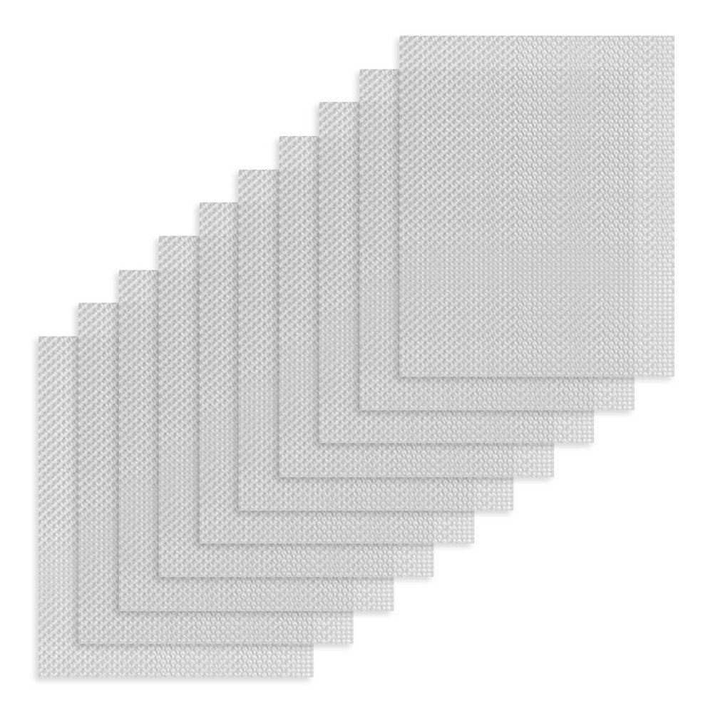 Plastic Crack Repair Net Sturdy Construction Enhanced Protection Long-term Usage