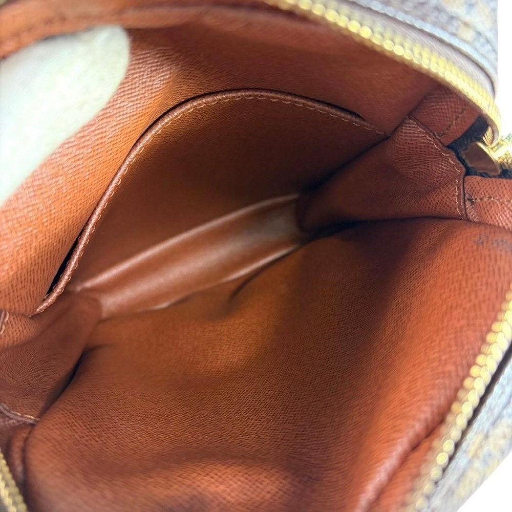 Cheap! LOUIS VUITTON Monogram Danube a968