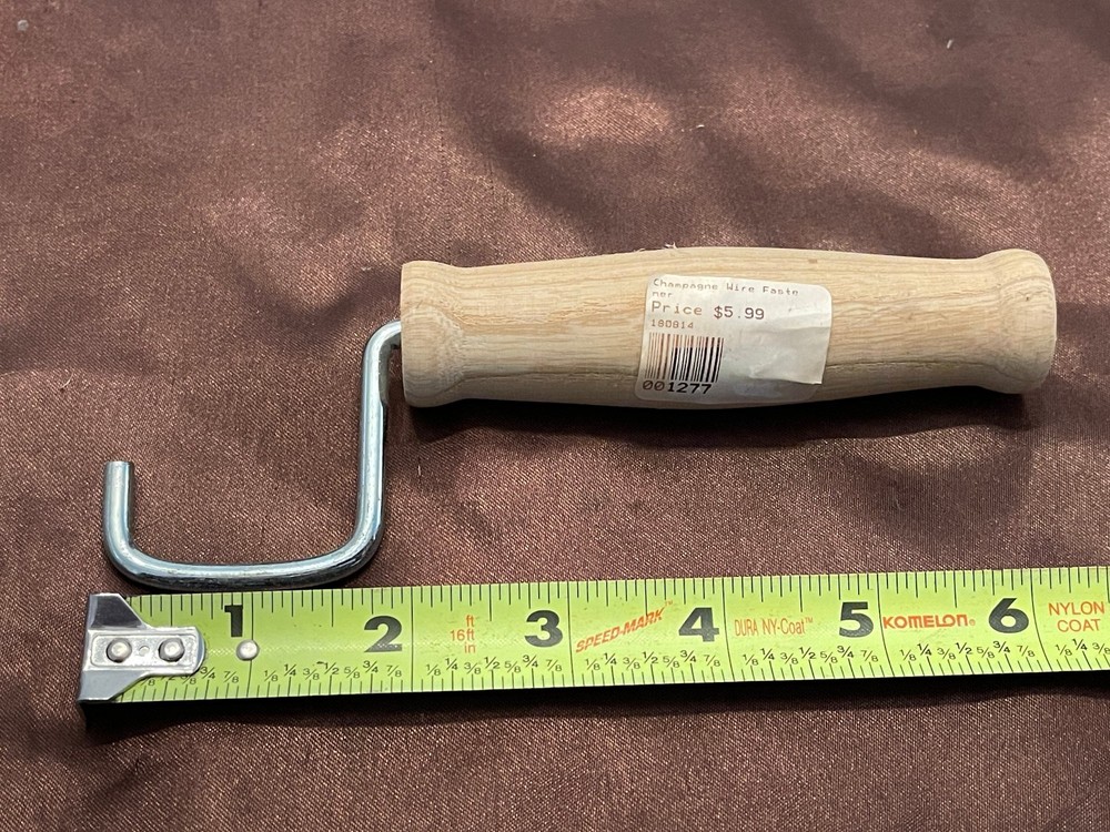 Champagne Wire Fastener Tool