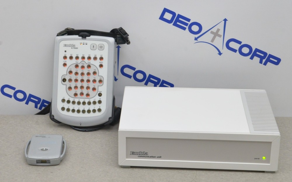 Embla N7000 PSG System W/ Communication & Patient Unit