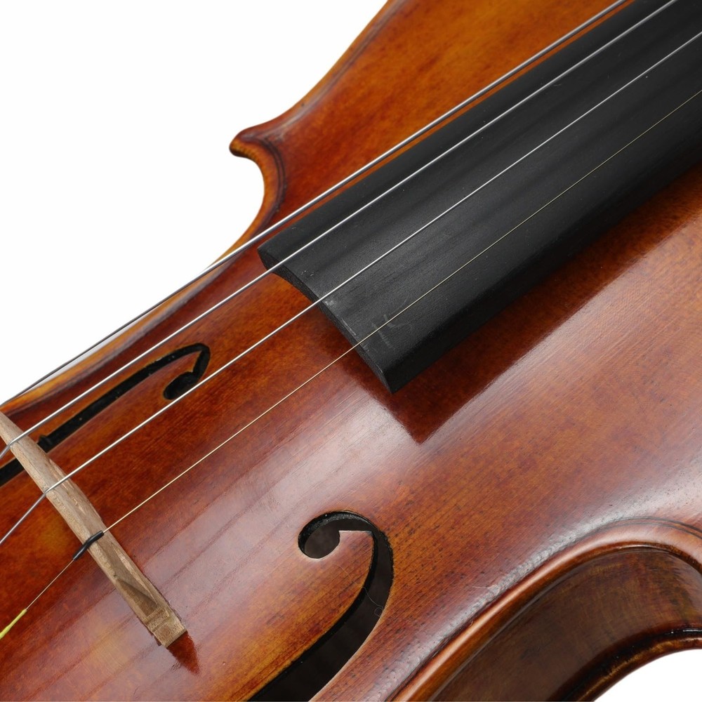 Violin Strings Full Set, Violin Strings Replacement, Carbon Steel Core, Mediu...