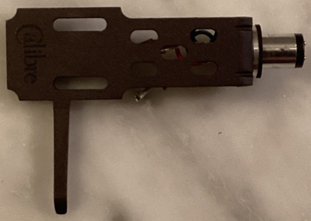 CALIBRE BLACK HEADSHELL