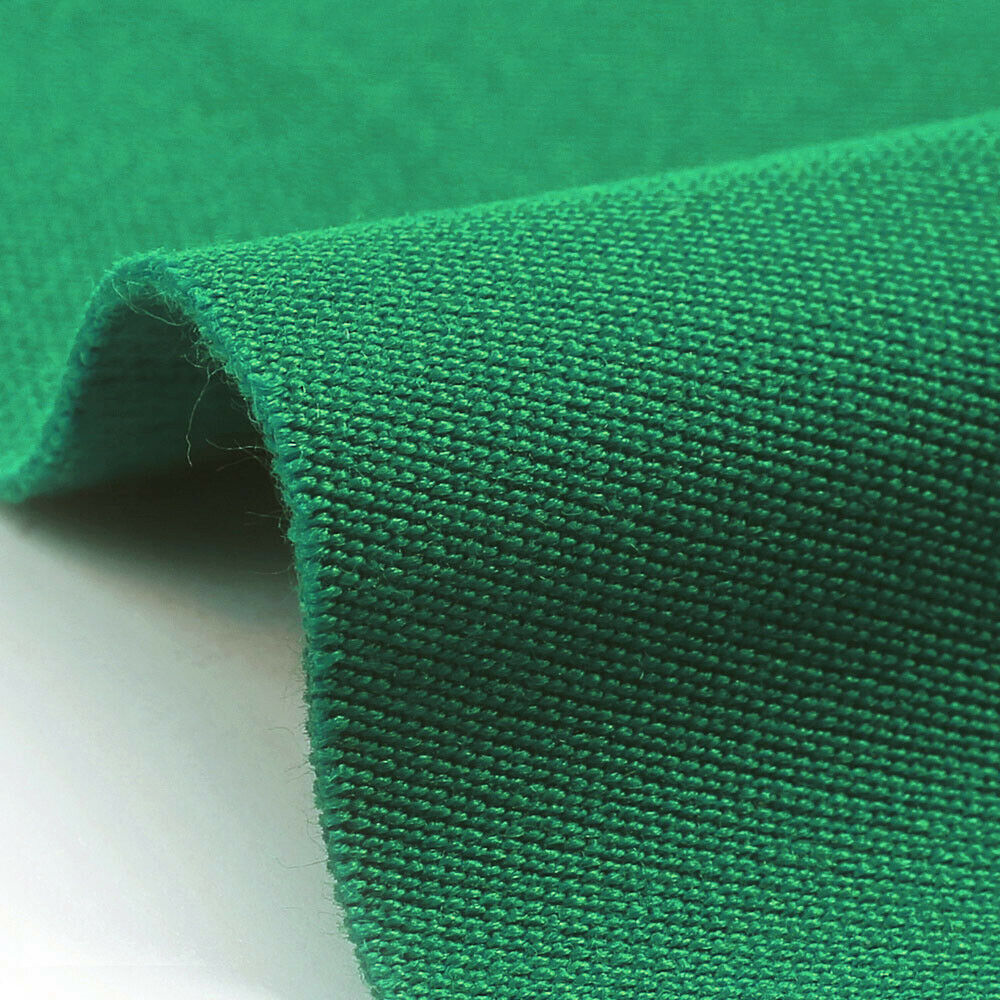 7/8/9ft Table Worsted Pool Table Cloth- Fast Billiard Felt w/ PRE-CUT RAILS