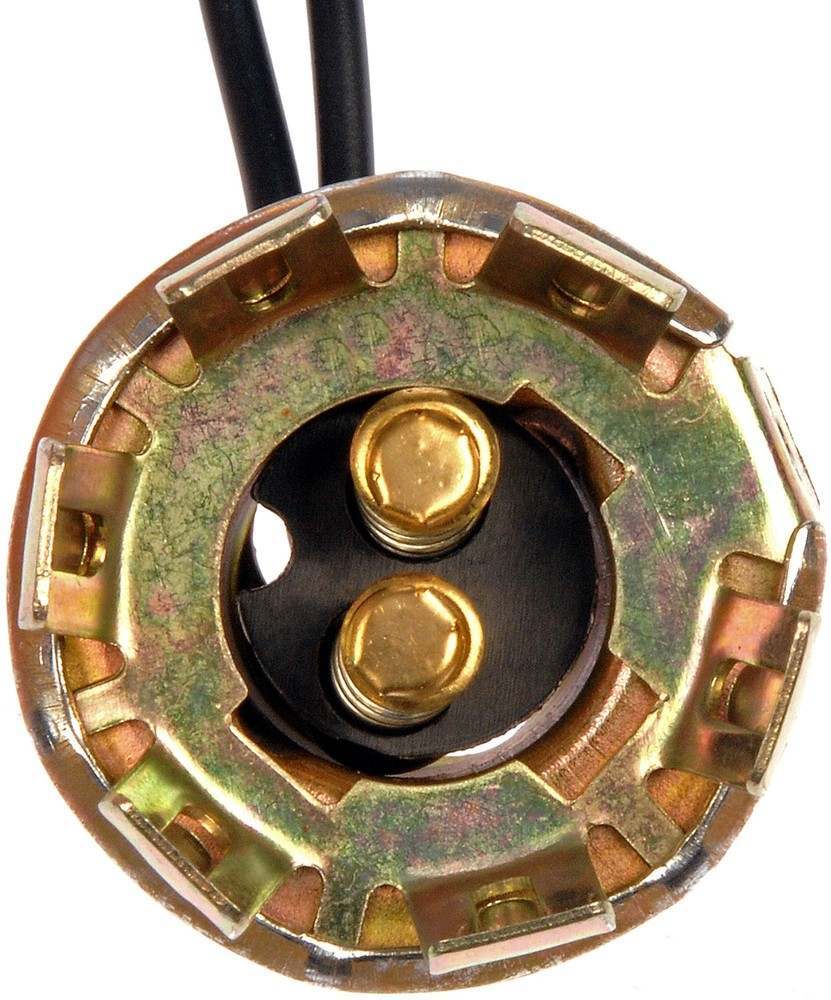 Tail Light Socket Dorman/Conduct-Tite 85860