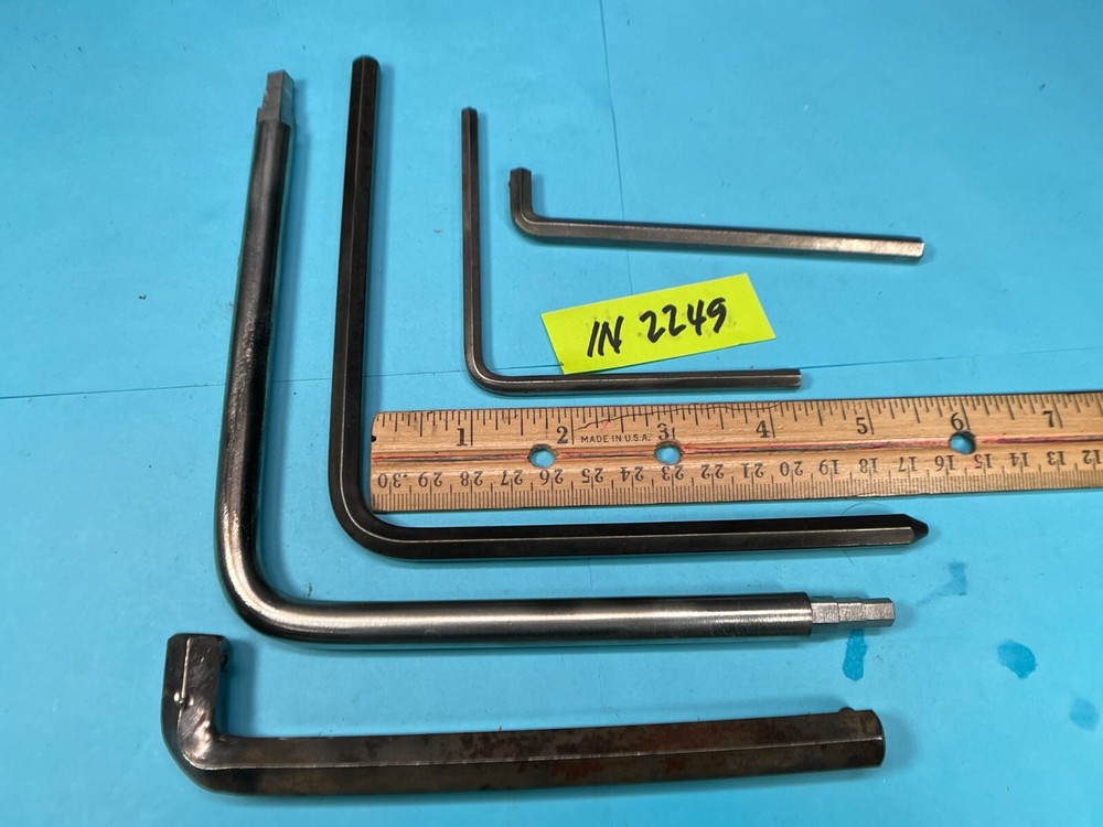 Specialty Bit Hand Tool Large Hex Tools CHICAGO SPECIALTY MFG Hex Tools IN2249