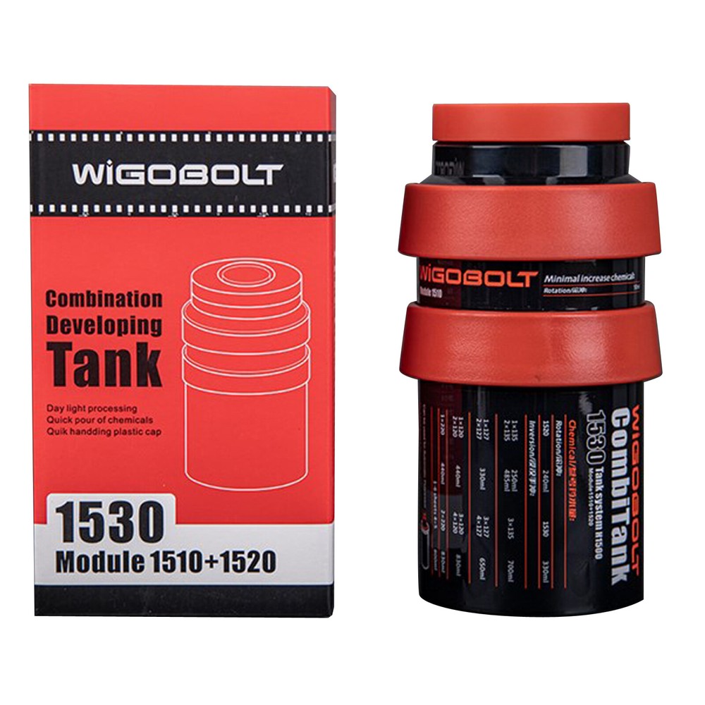 Darkroom Film Processing Processor Machine Automatic For Jobo Developing Tank