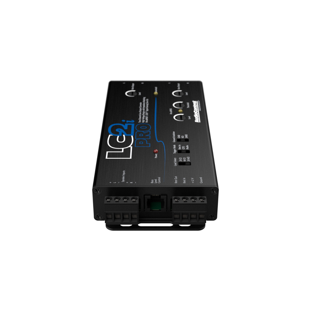 AudioControl LC2i PRO+LPHCH42 Amplifier Integration Solution for Dodge Jeep Ram