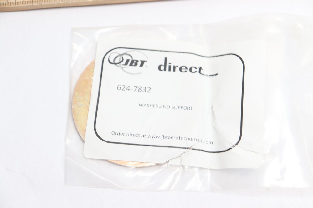JBT Washer End Support 624-7832