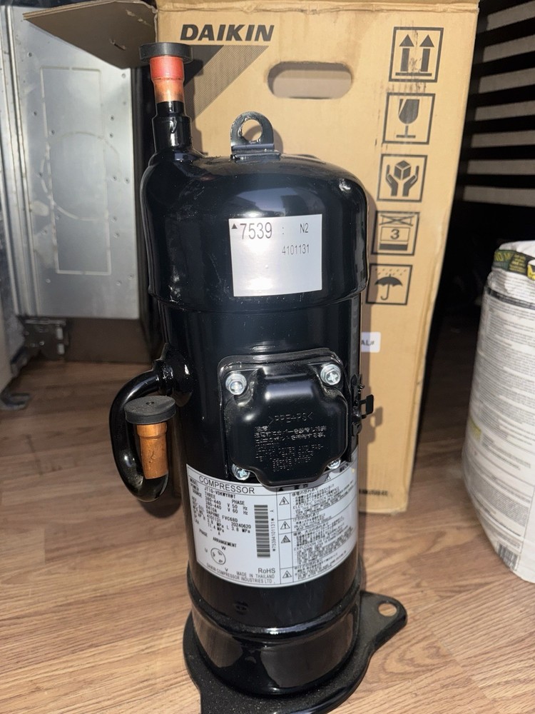 Daikin Compressor