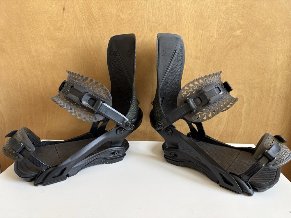 Rome Katana Snowboard Bindings L/XL