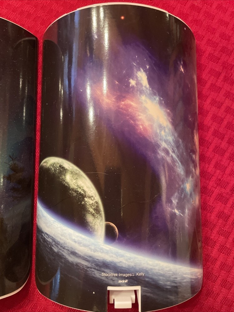 AR - Acoustic Research Portable Bluetooth Speaker ONE Back Plate Model AWSBTSK