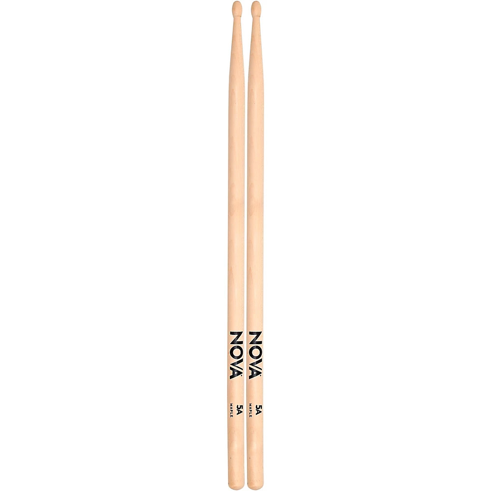 Nova Maple Drumsticks 5A