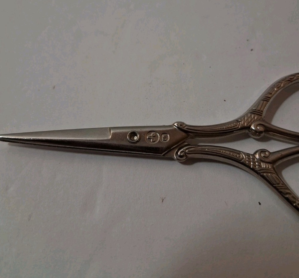 vintage sewing scissors