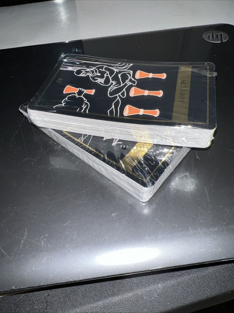 2—decks Tarot Cards New Sealed Decks Five-Pointed Star