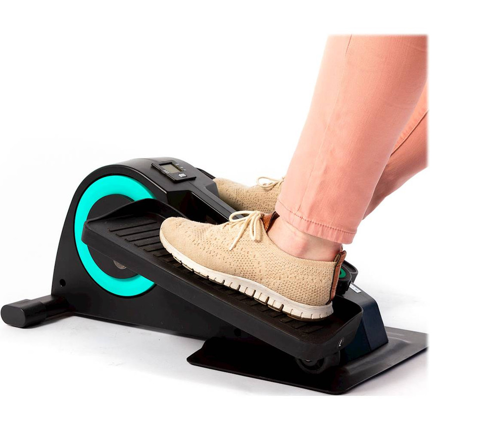 Cubii - Jr. Elliptical Machine - Turquoise