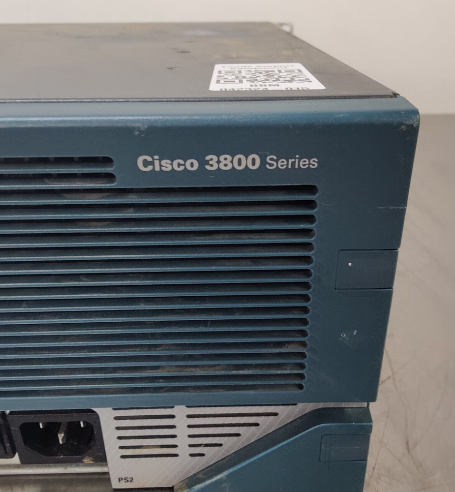 Cisco 3800 Series, CISCO3845-MB