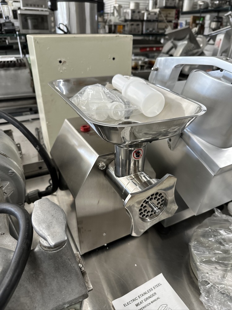 Uniworld Commercial Meat Grinder